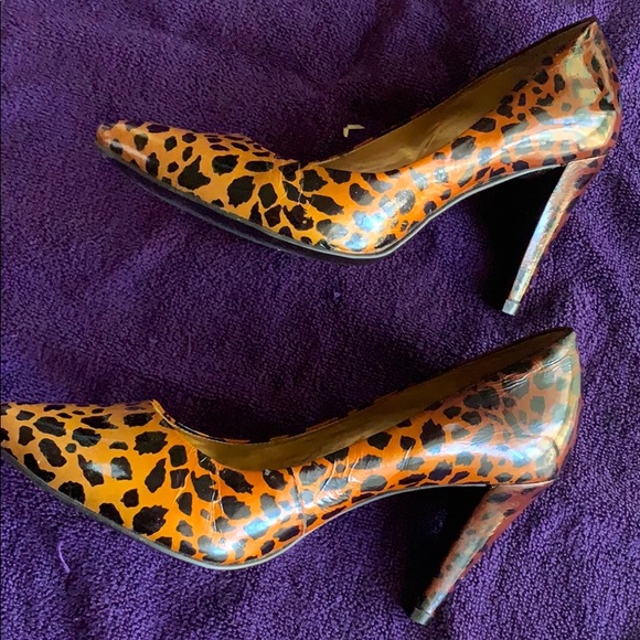 GIANNI BINNI PUMPS 6.5 - Picture 3 of 7